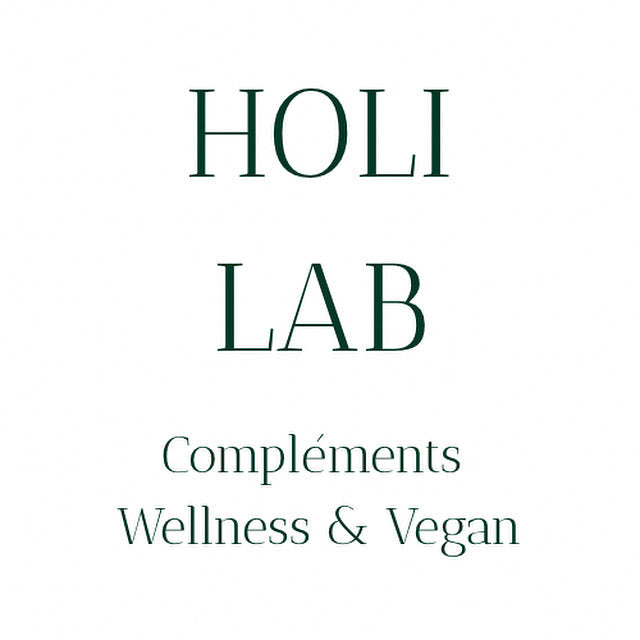 HOLI LAB Compléments alimentaires