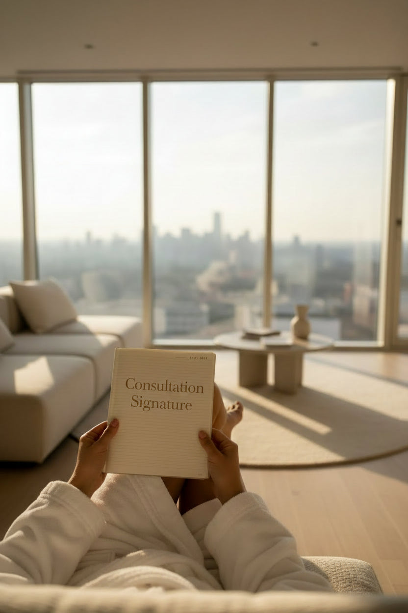 CONSULTATION SIGNATURE